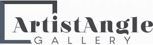 Artist Angle Gallery logo