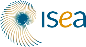 International Society of Experimental Artists logo