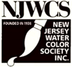 New Jersey Watercolor Society logo