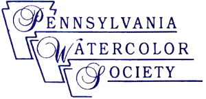 Pennsylvania Watercolor Society logo
