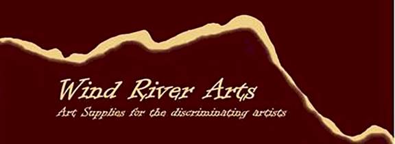 Wind River Arts logo